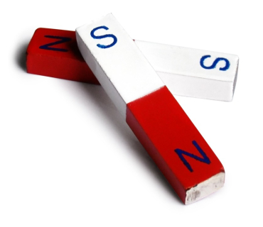 Комплект магнітів лабораторних тип 2