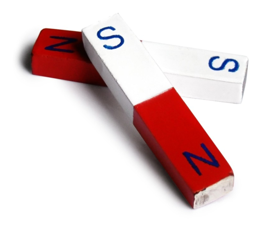 Комплект магнітів лабораторних тип 2