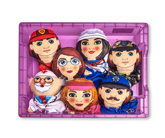 Ляльковий театр “Професії” (7 од.)