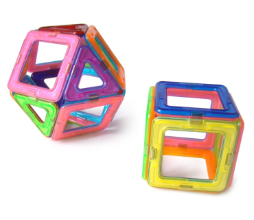 Ігровий набір для конструювання з різними спо...