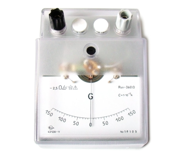 Гальванометр