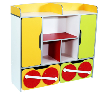 Стінка дитяча «Казковий експрес», елемент №7