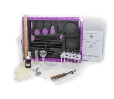 Набір лабораторний для кабінету біології