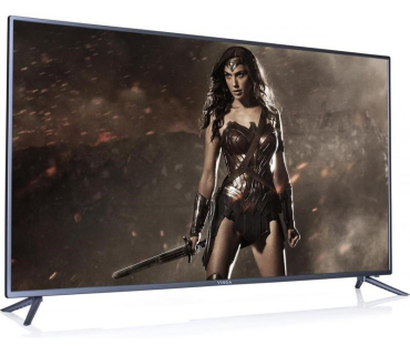 Телевізор з функцією Smart TV 43"