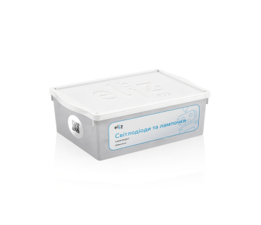 Світлодіоди та лампочки (комплект)