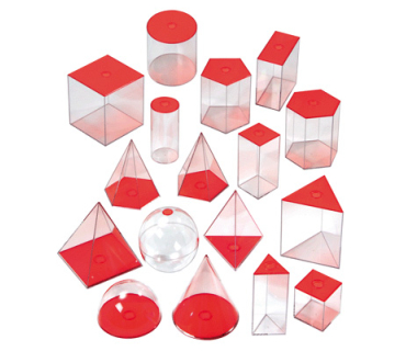 Набір геометричних моделей