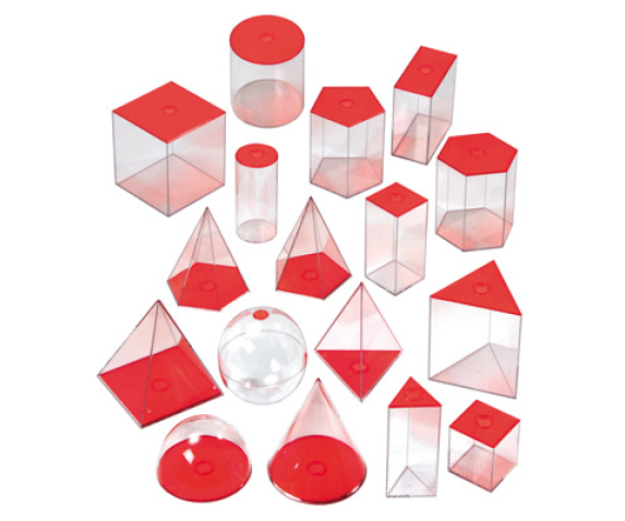 Набір геометричних моделей