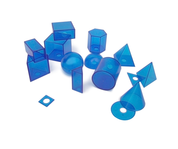 Набір геометричних моделей