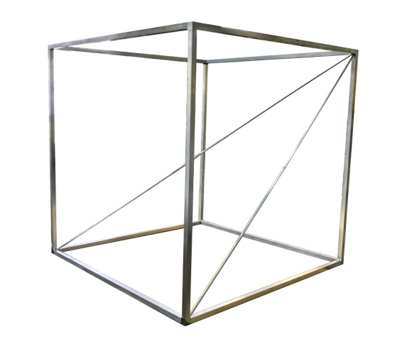 Модель "Одиниця об'єму" (метр кубічний)