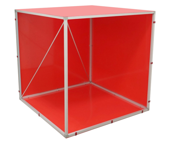 Модель "Одиниця об'єму" (метр кубічний)