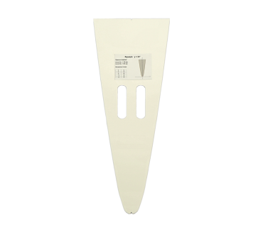 Трафарети для побудови основних графіків функ...