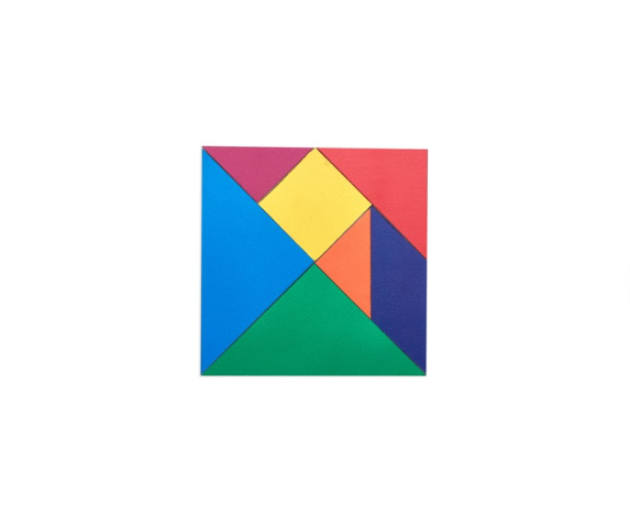 Танграм (учнівський)