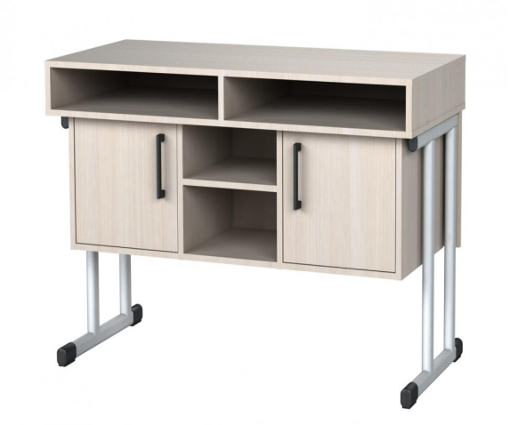 Стіл для Фізики, Тип 3