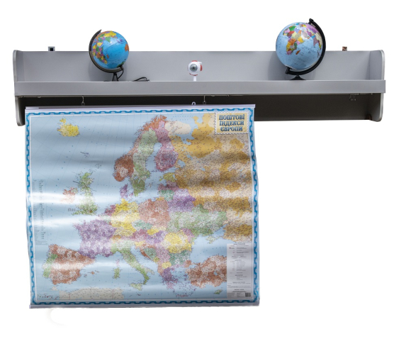 Панель демонстраційна