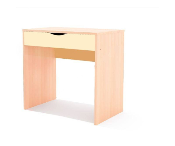 Стіл робочий одномісний для читацького залу