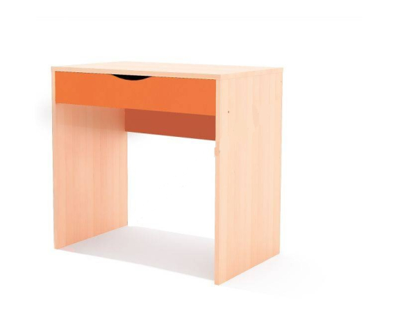 Стіл робочий одномісний для читацького залу