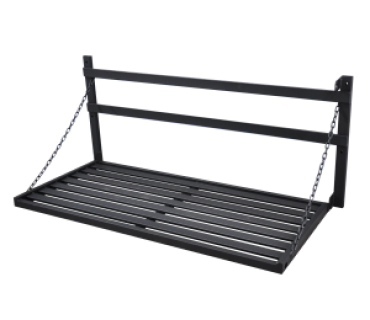 Лавка підвісна настінна 