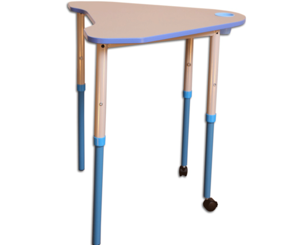 Стіл універсальний мобільний з регулюванням висоти