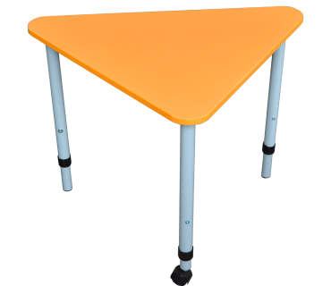 Стіл мобільний модульний “Трикутник” 72° регу...