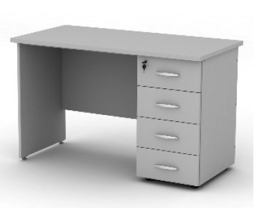 Стіл учительський з висувними ящиками