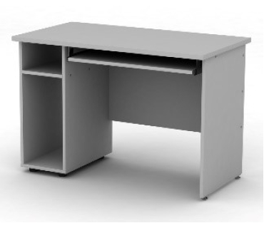 Стіл комп'ютерний для стаціонарного ПК 