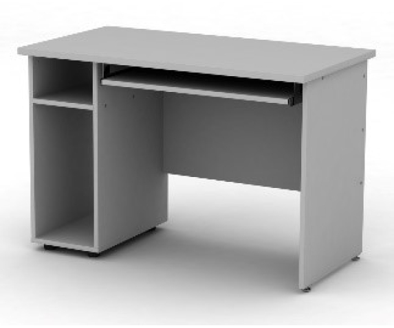 Стіл комп'ютерний для стаціонарного ПК 