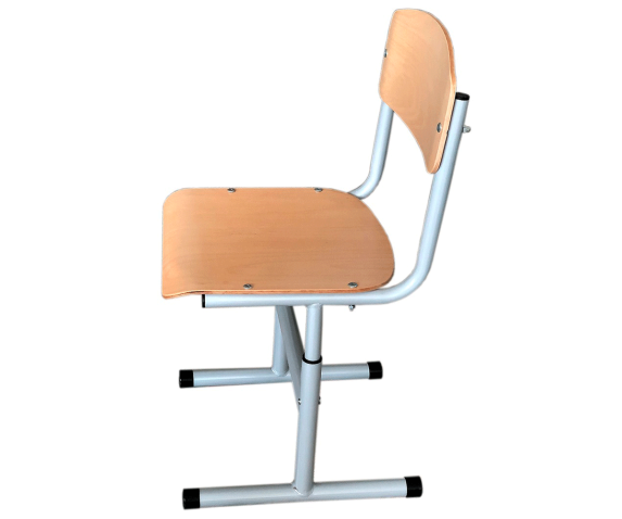 Стілець учнівський зі змінною висотою (Т-подібний, №3-6) 