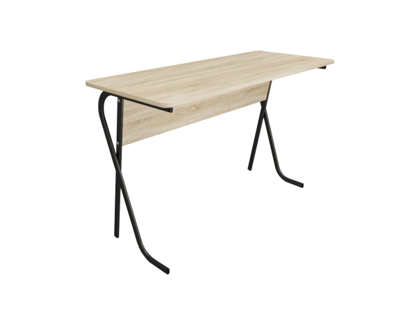 Стіл учнівський 2 місний без полиці