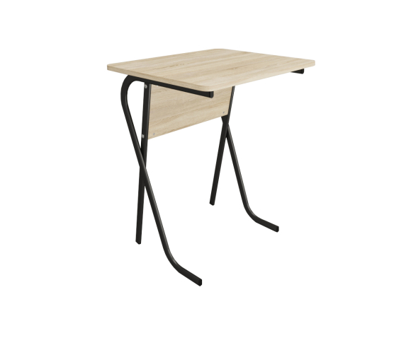 Стіл учнівський одномісний без полиці