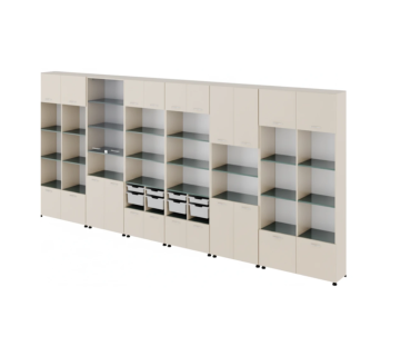 Стенка для кабинета физики