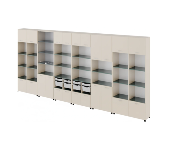 Стінка для кабінету фізики