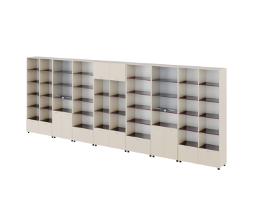 Стенка для кабинета Химии