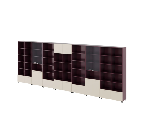 Стінка для кабінету Хімії Тип 2