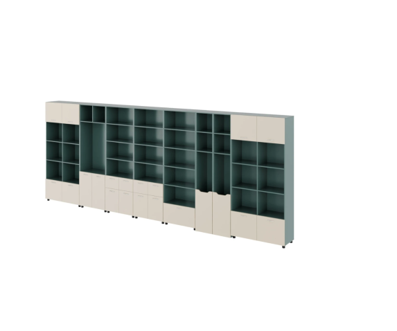 Стінка для кабінету Географії Тип 3