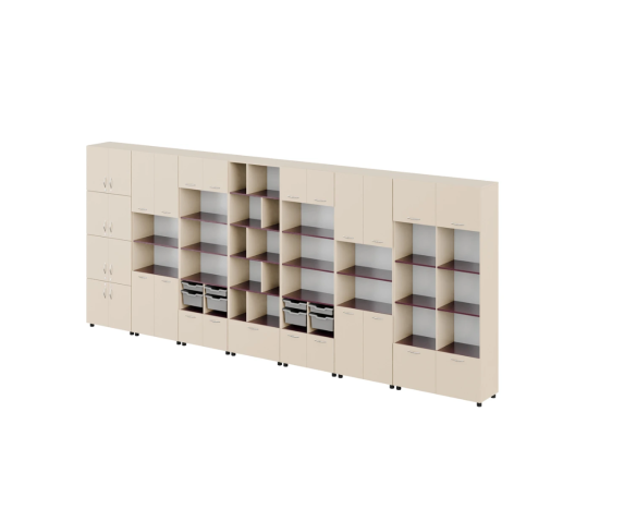 Стінка для кабінету Математики