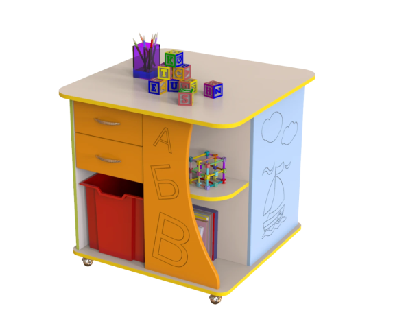 Стіл для творчості