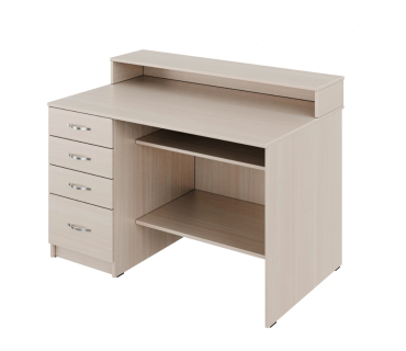 Стіл демонстраційний для підготовки дослідів ...