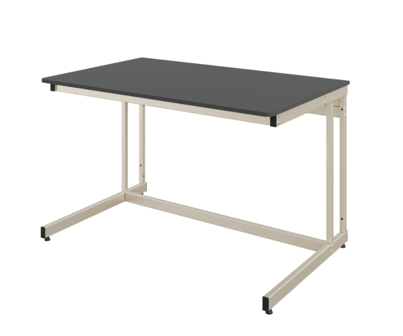 Стіл лабораторний двомісний ЛДСП