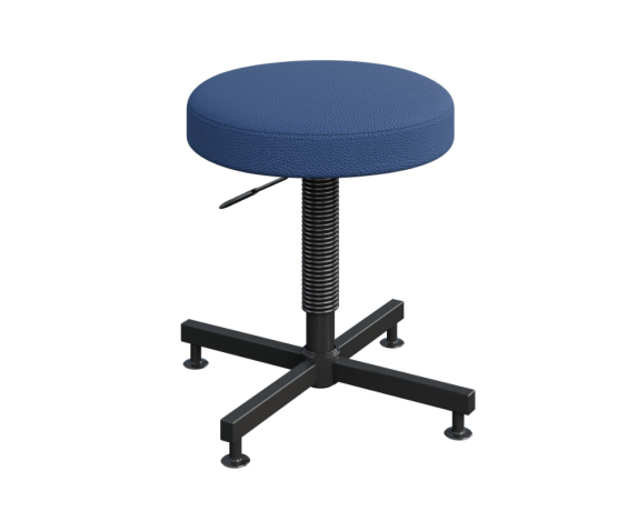 Стілець лабораторний «Таблетка»