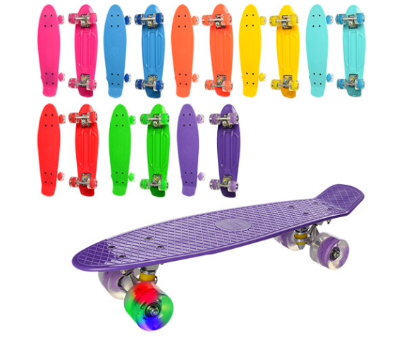 Скейт антиковзаючий