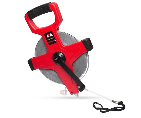 Рулетка металева 50 м