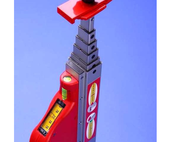 Вимірювач стрибків у висоту