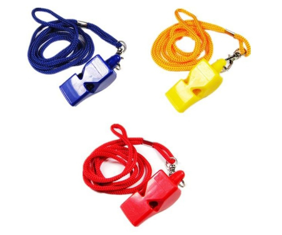 Свисток суддівський