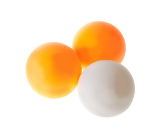 М’яч для настільного тенісу