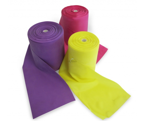 Стрічка гумова для фітнесу