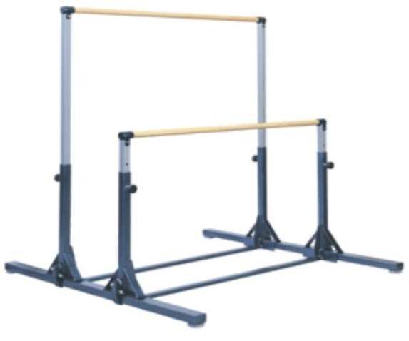 Бруси різновисокі