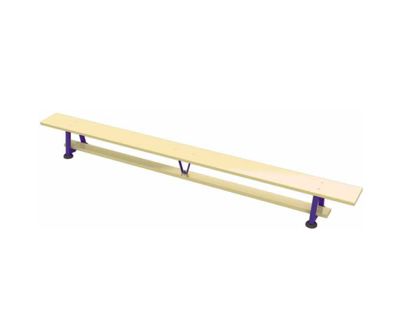 Гімнастична лава + балансир (2 в 1)