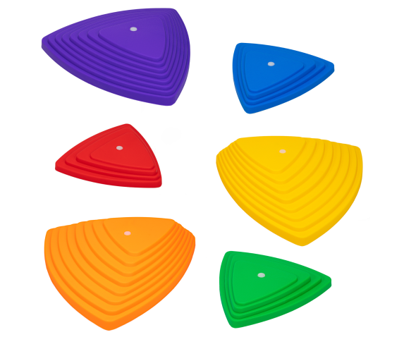 Координаційний набір "Пагорби" (6 шт)